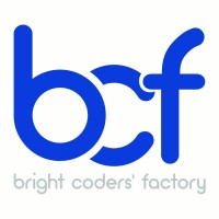 Bright Coders Factory Logo