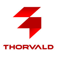 SAGA ROBOTICS // THORVALD Logo