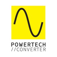 PowerTech Converter Logo