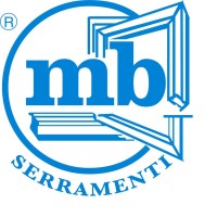 MB SERRAMENTI SRL Logo