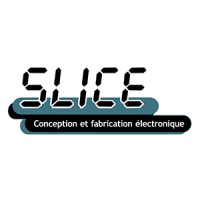 Slice - bureau d’études et fabricant électronique Logo