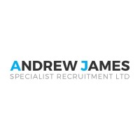 Andrew James Specialist Recruitment Ltd Logo