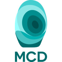 MCD - Meu Consultório Digital Logo