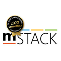 mStack Logo