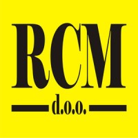 RCM, d.o.o. Logo