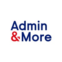 Admin and More Logo