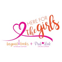Here for the Girls, Inc. Logo