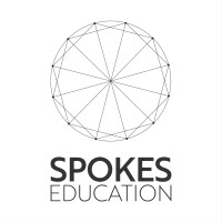 Spokes Education | UnfoldEd Logo