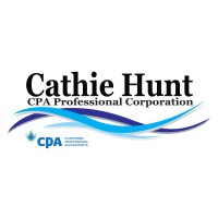 Cathie Hunt CPA Professional Corporation Logo