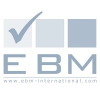 Emirates Business Management International Consultants Logo