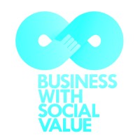 Business with Social Value Logo