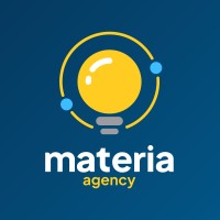 Materia - Growth Agency Logo