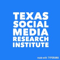 Texas Social Media Research Institute Logo