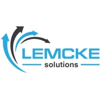 Lemcke solutions Logo