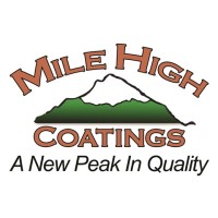 Mile High Coatings Logo