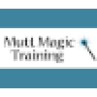 Mutt Magic Training, Inc. Logo