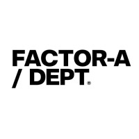 FACTOR-A/DEPT® Logo
