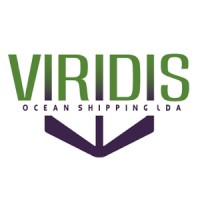 VIRIDIS OCEAN SHIPPING Logo