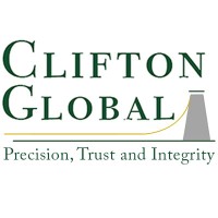 Clifton Global LLP Logo