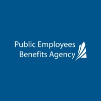 Public Employees Benefits Agency Logo
