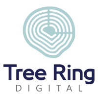 Tree Ring Digital Logo