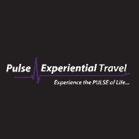 Pulse Experiential Travel Logo