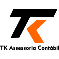 TK Assessoria Contábil Logo