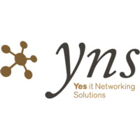 YNS - Yes IT Networking Solutions Logo