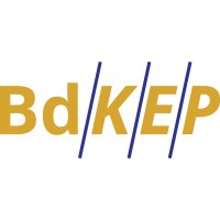 BdKEP Bundesverband der Kurier-Express-Post-Dienste e.V. Logo