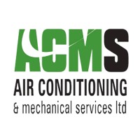 ACMS Air Conditioning and Mechanical Services Ltd Logo