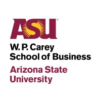 W. P. Carey School of Business – Arizona State University Logo