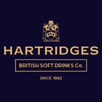 Hartridges Soft Drinks Logo