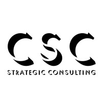 CSC Strategic Consulting LLC Logo