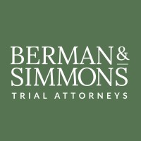 Berman & Simmons Logo