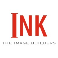 INK THE IMAGE BUILDERS Logo