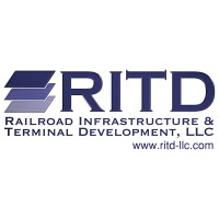 Railroad Infrastructure & Terminal Development, LLC (RITD) Logo