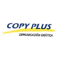 Copy Plus Logo