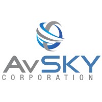 AvSKY Jets Logo