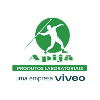 Apijã Produtos Laboratoriais Logo