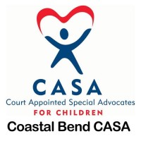 CASA of the Coastal Bend Logo