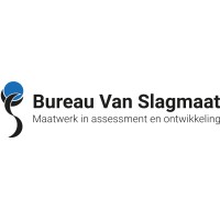 Bureau Van Slagmaat Logo