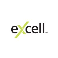 eXcell, a division of Compucom Systems Logo