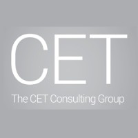 CET Consulting Group, Inc. Logo