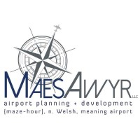 MaesAwyr, LLC | airport planning + design + development Logo