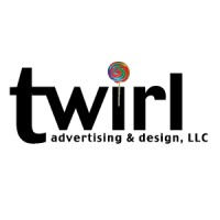 Twirl Advertising & Design, LLC Logo