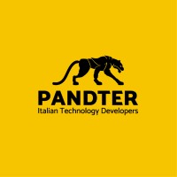 PANDTER - Italian technology developers Logo