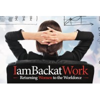 IamBackatWork Logo