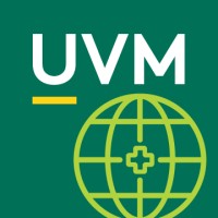 The Robert Larner, M.D. College of Medicine at The University of Vermont Logo