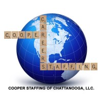 Cooper Staffing Logo