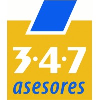 347 Asesores Logo